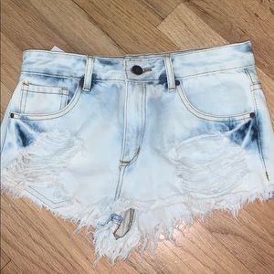 Forever 21 Festival Shorts